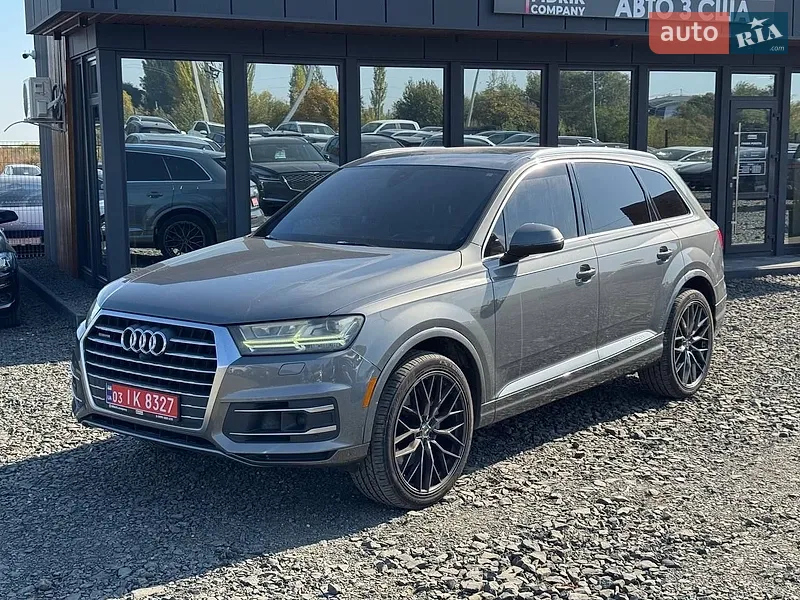 Audi Q7
