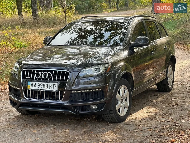 Audi Q7