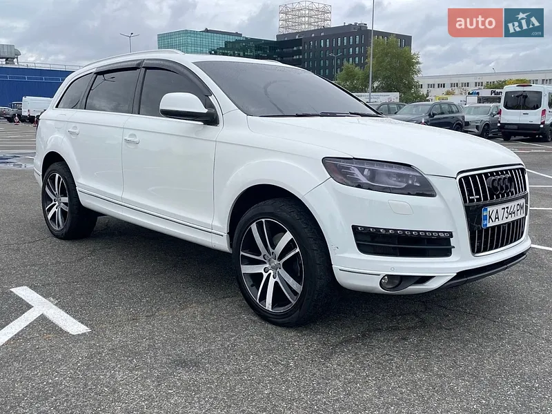 Audi Q7