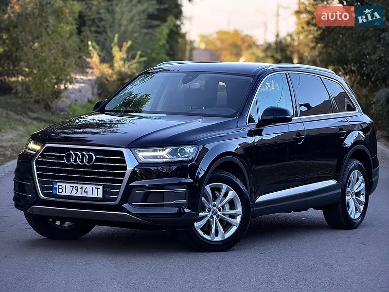 Audi Q7