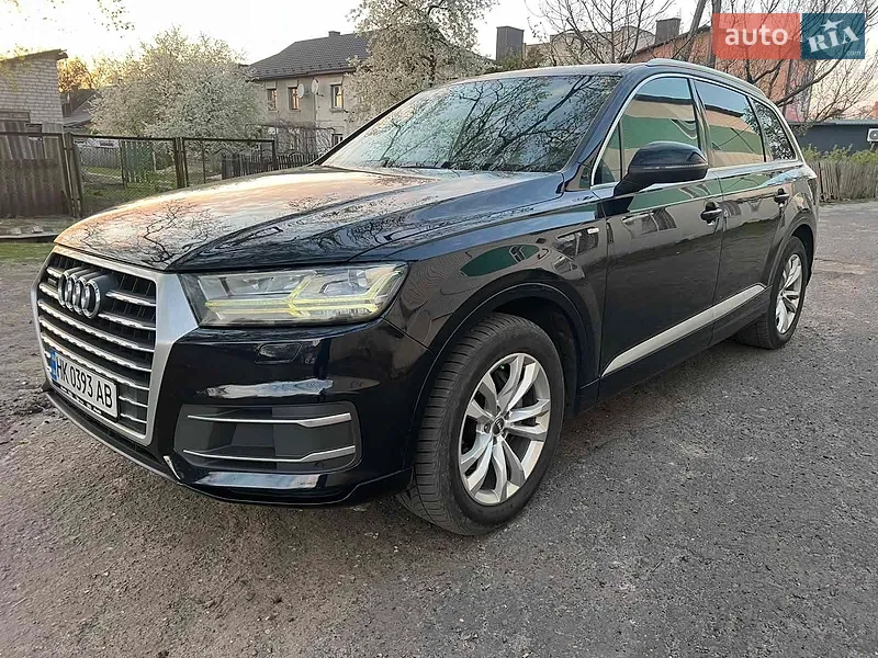 Audi Q7