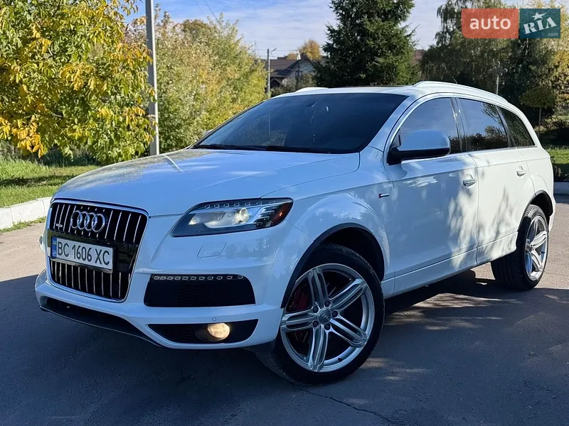 Audi Q7