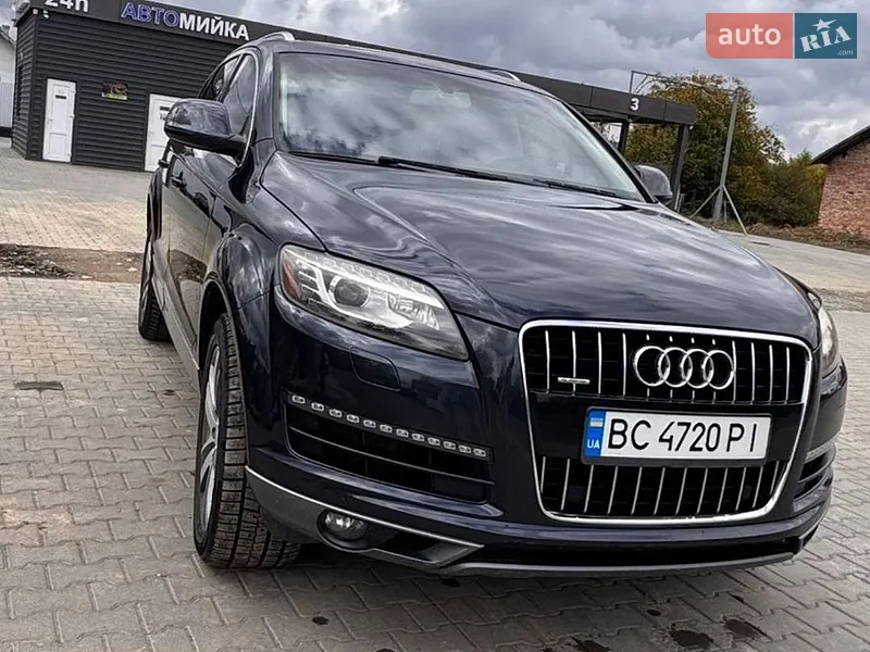 Audi Q7