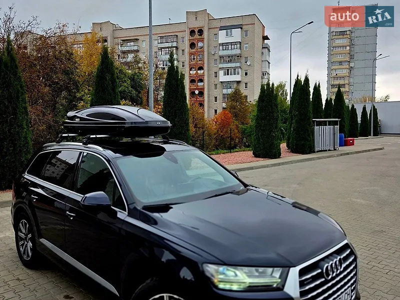 Audi Q7