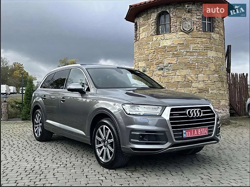 Audi Q7