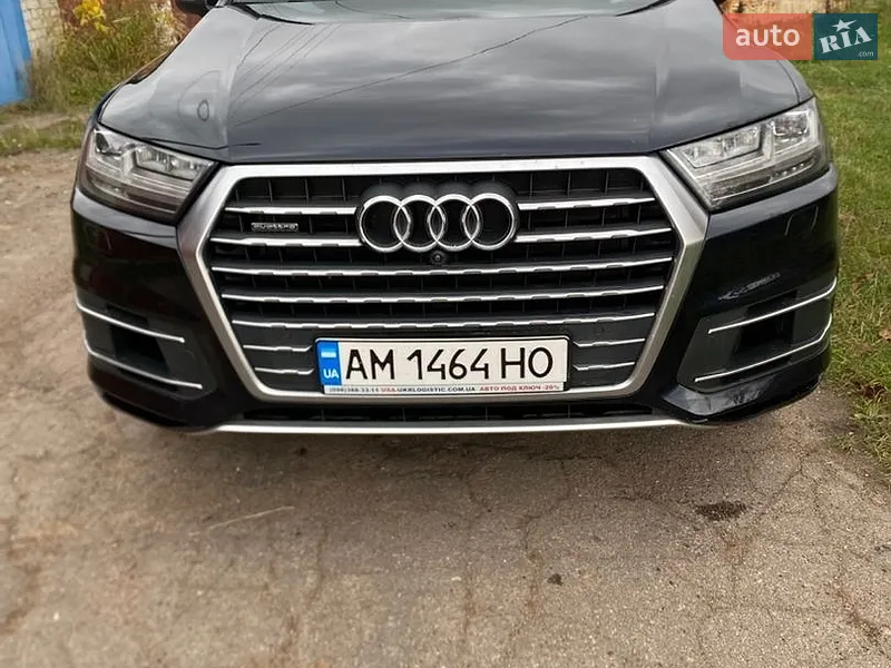 Audi Q7
