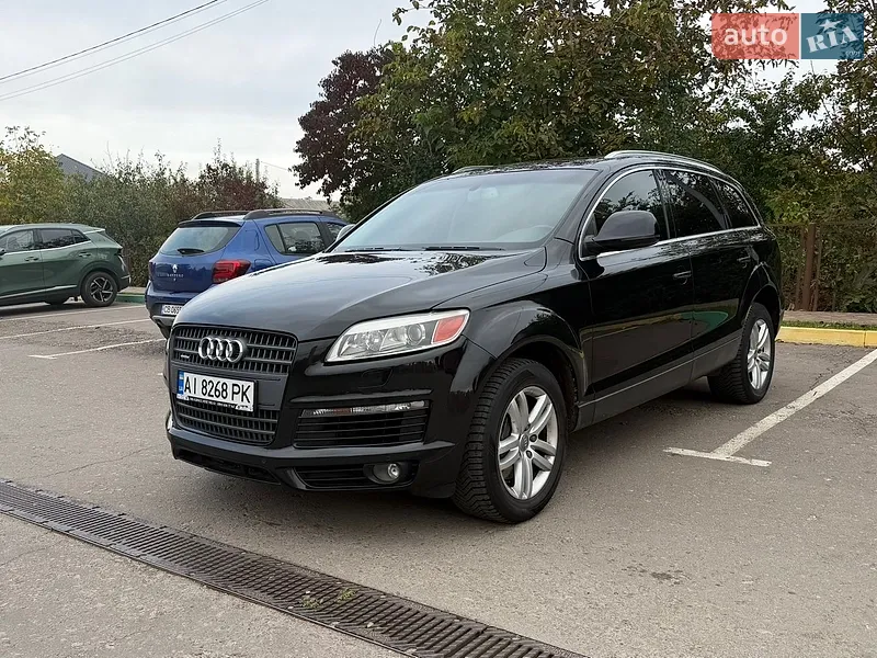 Audi Q7 2007