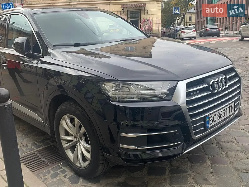 Audi Q7