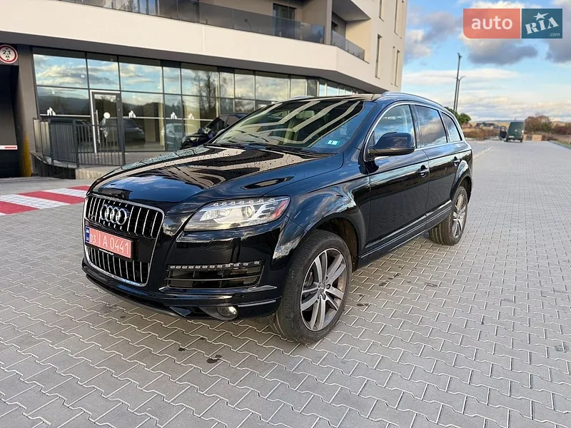 Audi Q7