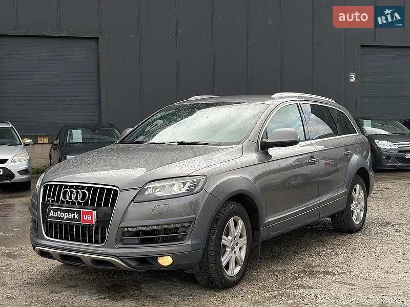 Audi Q7
