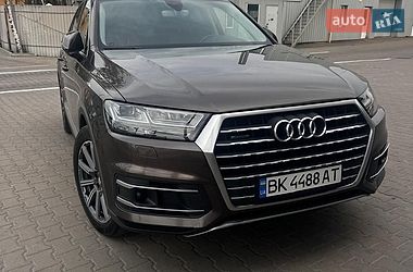 Audi Q7  2015
