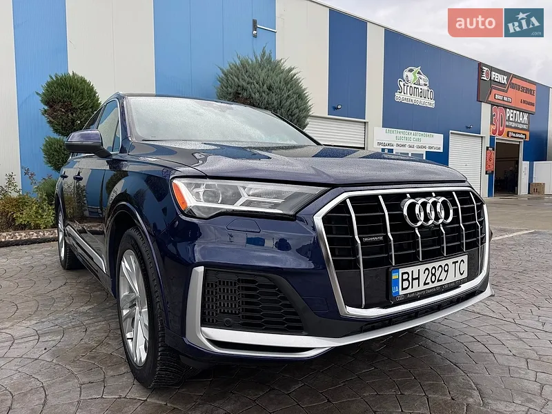 Audi Q7