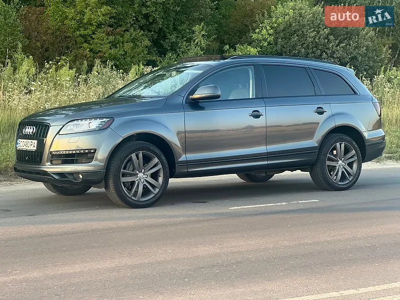 Audi Q7
