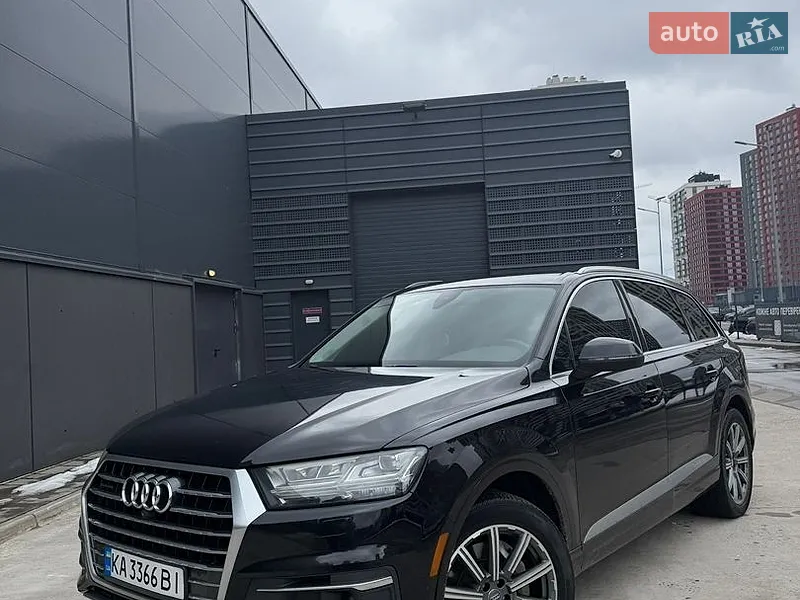 Audi Q7