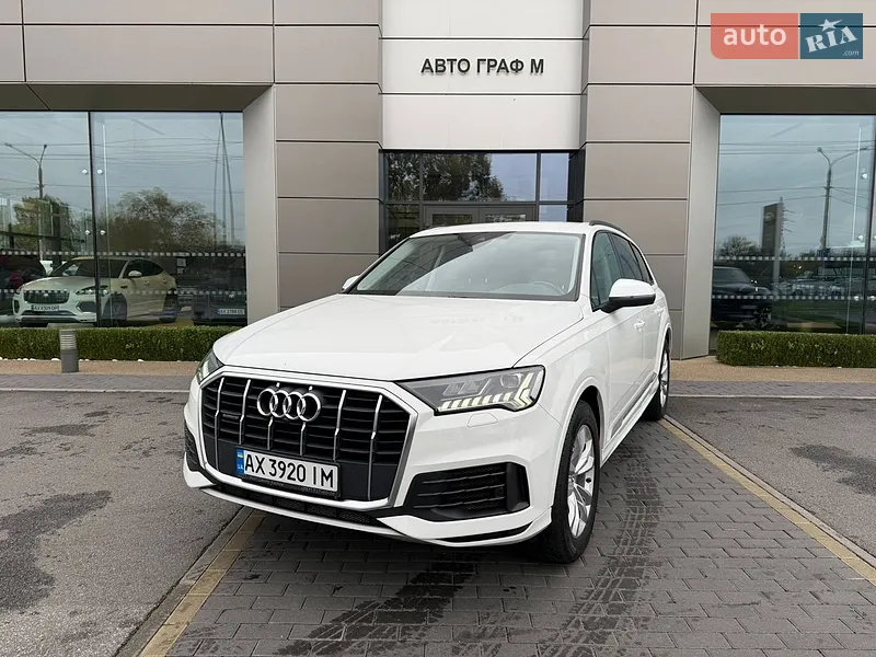 Audi Q7