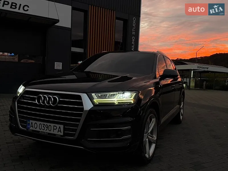 Audi Q7