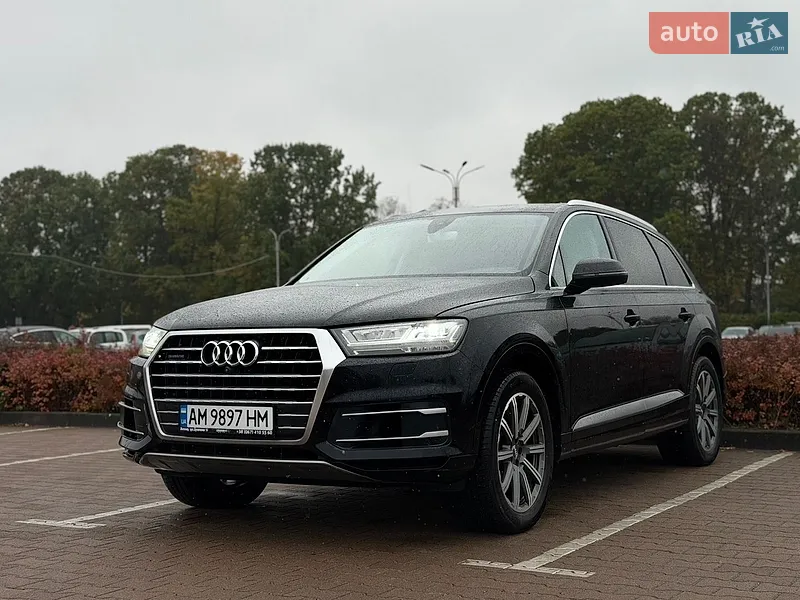 Audi Q7