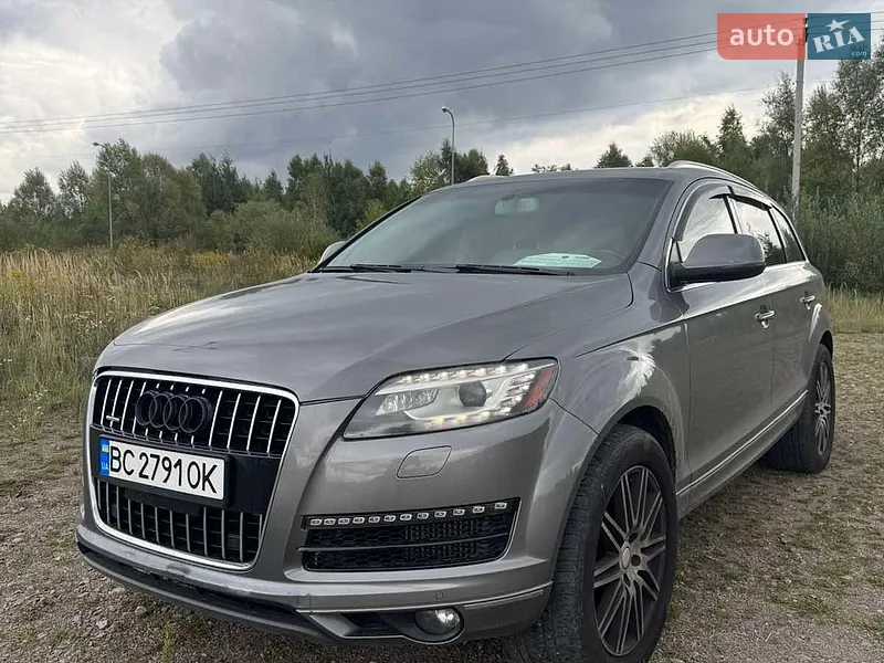 Audi Q7