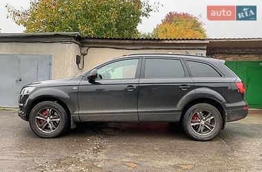 Внедорожник / Кроссовер Audi Q7 2007 в Хмельницком