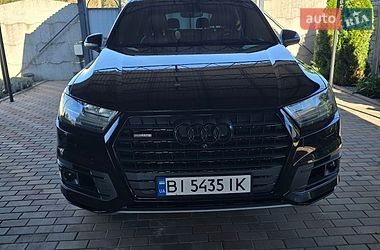 Audi Q7  2018