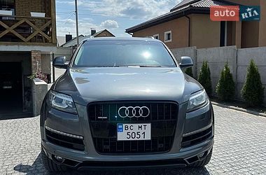 Audi Q7 2015