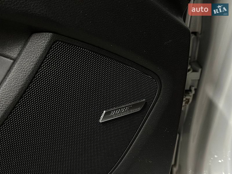 Внедорожник / Кроссовер Audi Q7 2013 в Киеве