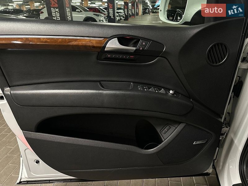 Внедорожник / Кроссовер Audi Q7 2013 в Киеве