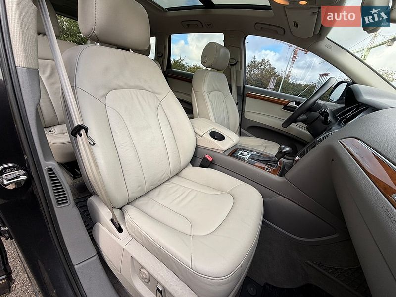 Позашляховик / Кросовер Audi Q7 2013 в Одесі фото 8 Позашляховик / Кросовер Audi Q7 2013 в Одесі