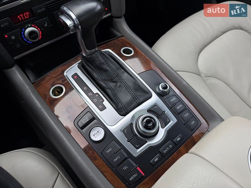 Позашляховик / Кросовер Audi Q7 2013 в Одесі фото 13 Позашляховик / Кросовер Audi Q7 2013 в Одесі
