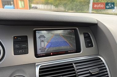 Позашляховик / Кросовер Audi Q7 2013 в Одесі фото 15 Позашляховик / Кросовер Audi Q7 2013 в Одесі