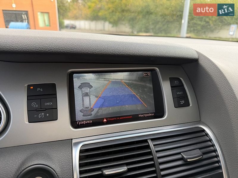 Позашляховик / Кросовер Audi Q7 2013 в Одесі фото 15 Позашляховик / Кросовер Audi Q7 2013 в Одесі