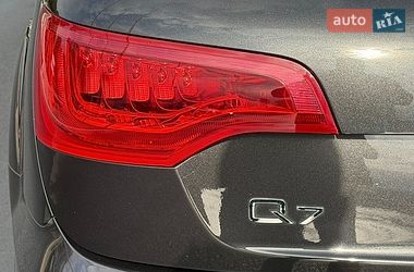 Позашляховик / Кросовер Audi Q7 2013 в Одесі фото 17 Позашляховик / Кросовер Audi Q7 2013 в Одесі