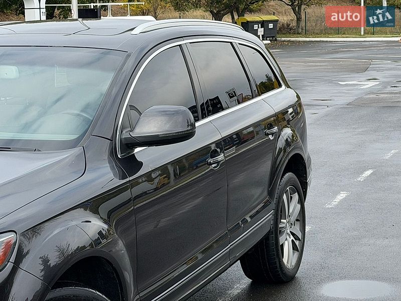 Позашляховик / Кросовер Audi Q7 2013 в Одесі фото 41 Позашляховик / Кросовер Audi Q7 2013 в Одесі