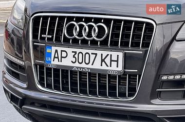 Позашляховик / Кросовер Audi Q7 2013 в Одесі фото 43 Позашляховик / Кросовер Audi Q7 2013 в Одесі