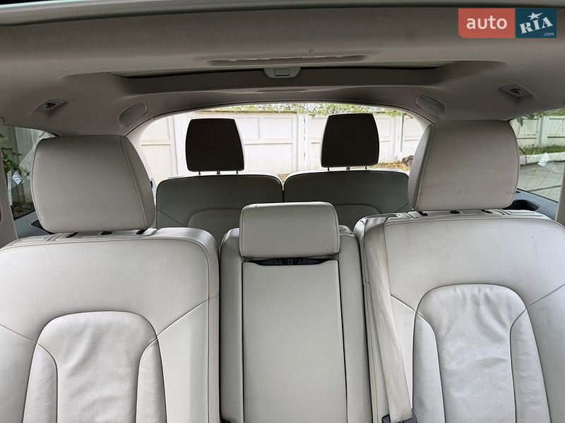 Позашляховик / Кросовер Audi Q7 2013 в Одесі фото 62 Позашляховик / Кросовер Audi Q7 2013 в Одесі