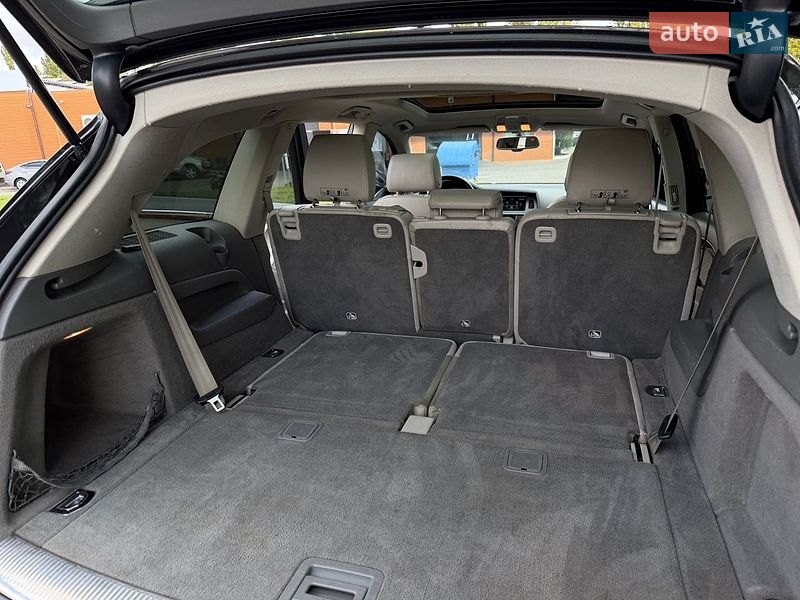 Позашляховик / Кросовер Audi Q7 2013 в Одесі фото 63 Позашляховик / Кросовер Audi Q7 2013 в Одесі