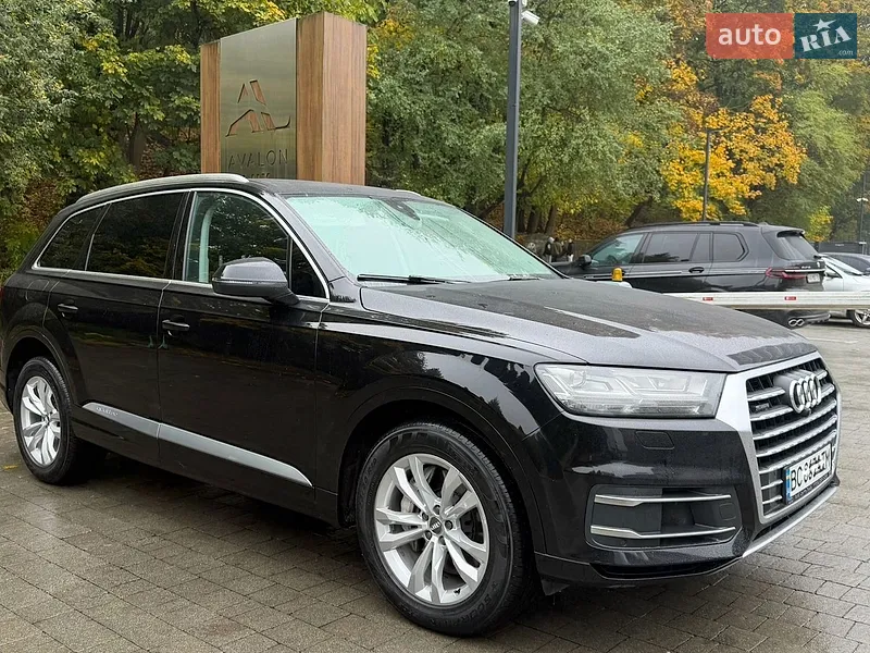 Audi Q7