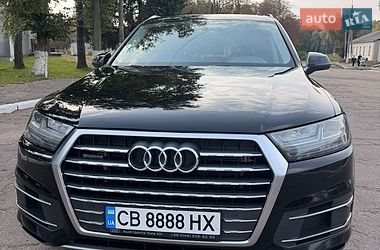 audi q7 2017 в Бахмач от профессионального продавца Діма