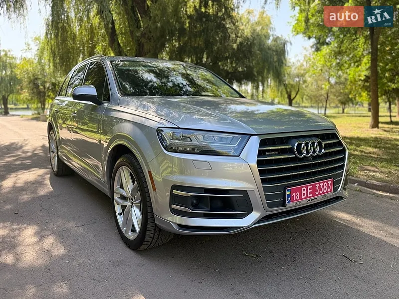 Audi Q7