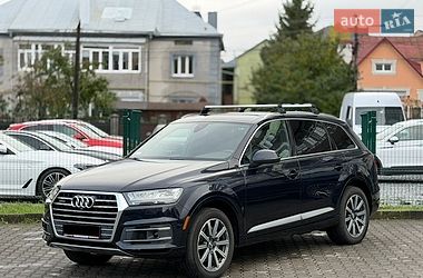 Audi Q7  2017