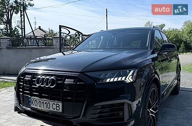 Audi Q7  2020
