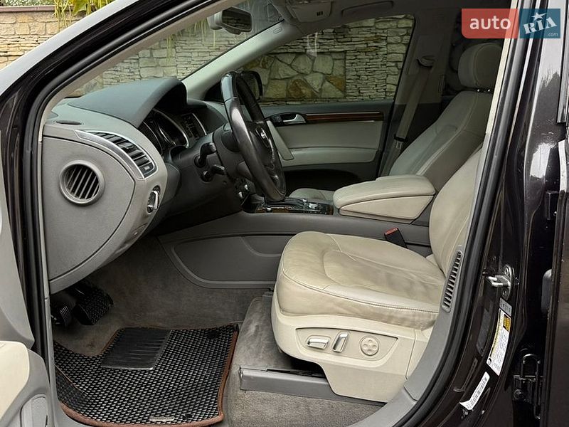 Позашляховик / Кросовер Audi Q7 2013 в Вінниці фото 8 Позашляховик / Кросовер Audi Q7 2013 в Вінниці