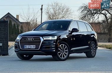 Audi Q7  2017