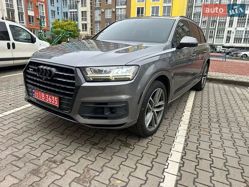 Audi Q7