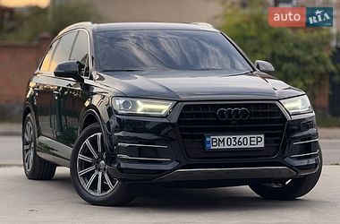 Audi Q7  2017