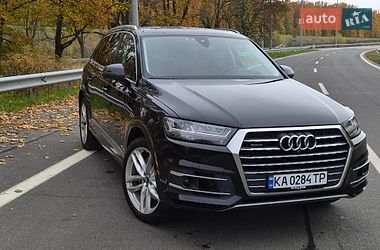 Audi Q7  2018