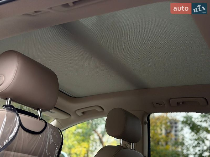 Позашляховик / Кросовер Audi Q7 2010 в Черкасах