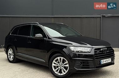 Audi Q7  2018