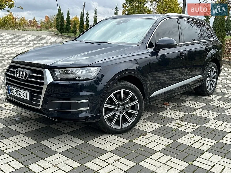 Audi Q7