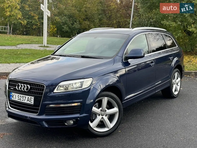 Audi Q7